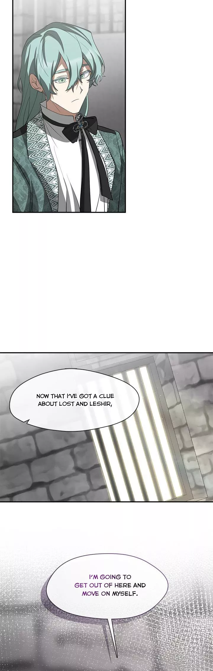 I Failed to Oust the Villain! Chapter 71 page 5