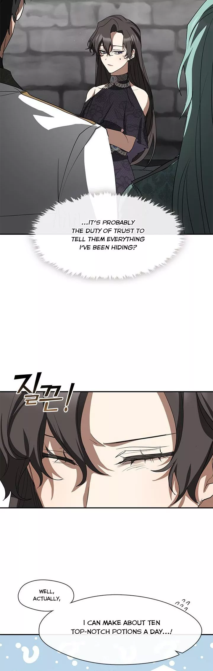 I Failed to Oust the Villain! Chapter 71 page 7