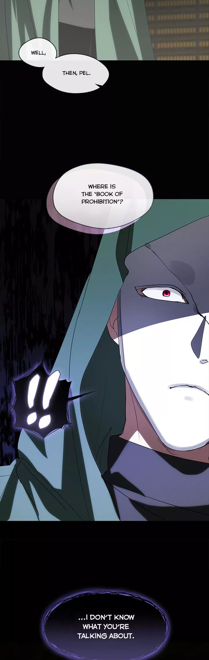 I Failed to Oust the Villain! Chapter 71 page 21