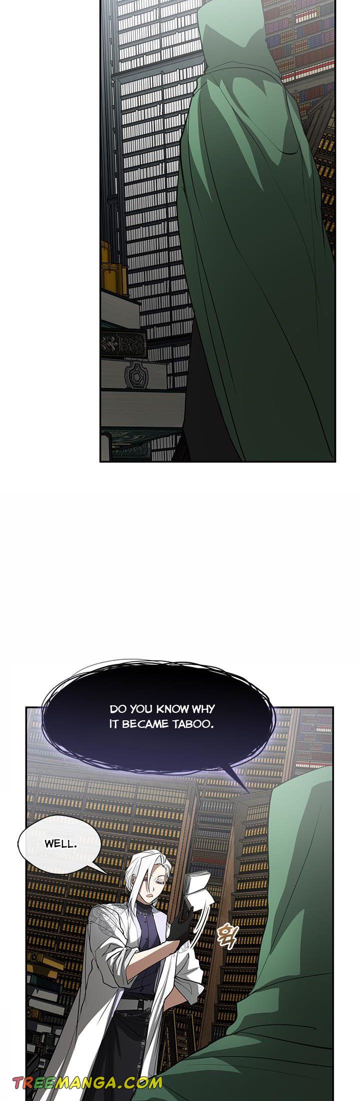 I Failed to Oust the Villain! Chapter 71 page 26