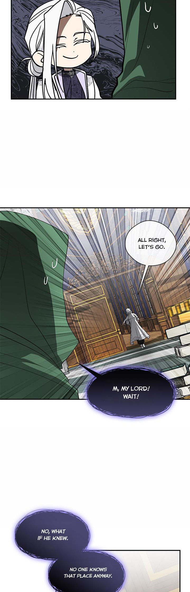 I Failed to Oust the Villain! Chapter 71 page 39