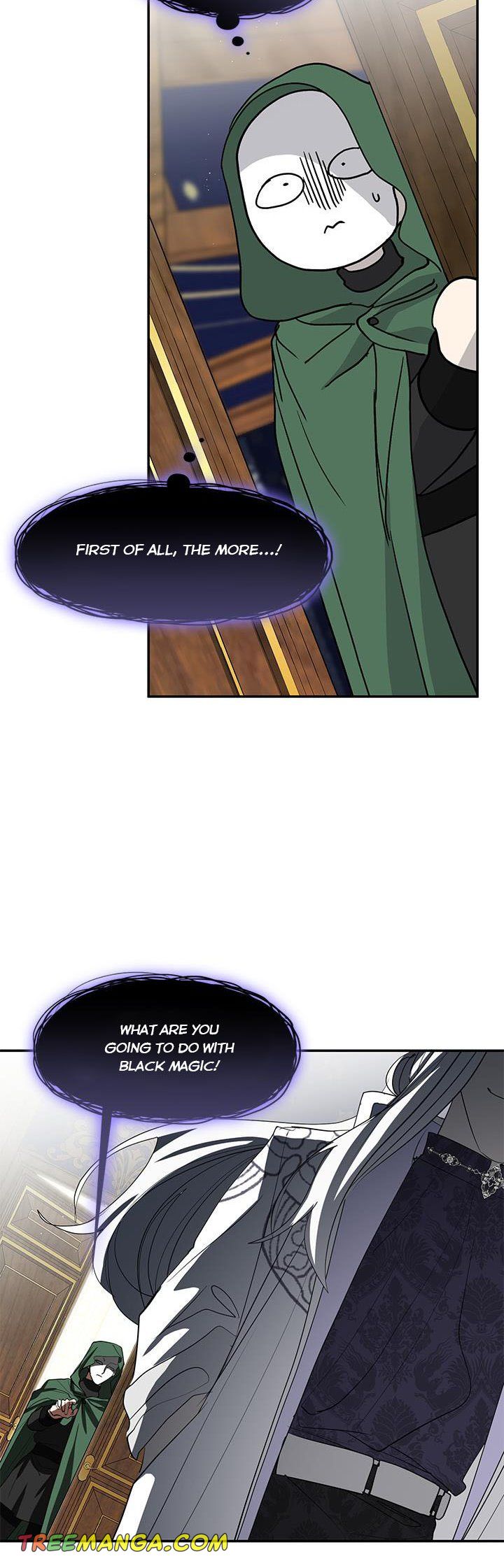 I Failed to Oust the Villain! Chapter 71 page 40