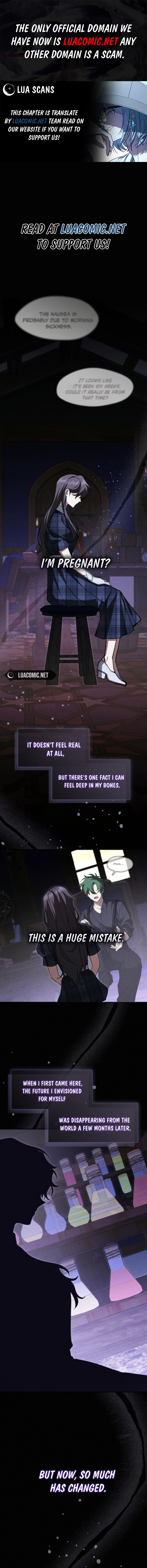 I Failed to Oust the Villain! Chapter 119 page 1
