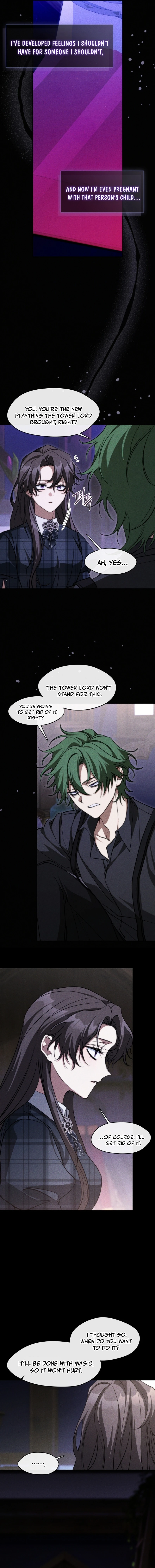 I Failed to Oust the Villain! Chapter 119 page 2