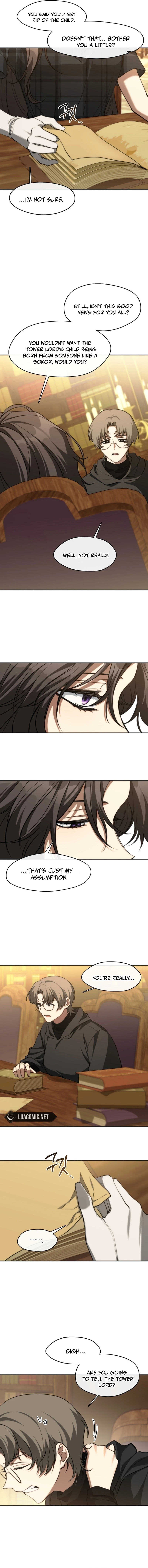 I Failed to Oust the Villain! Chapter 119 page 4