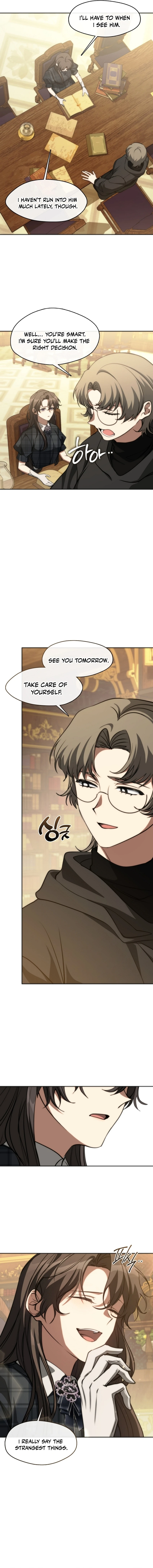 I Failed to Oust the Villain! Chapter 119 page 5