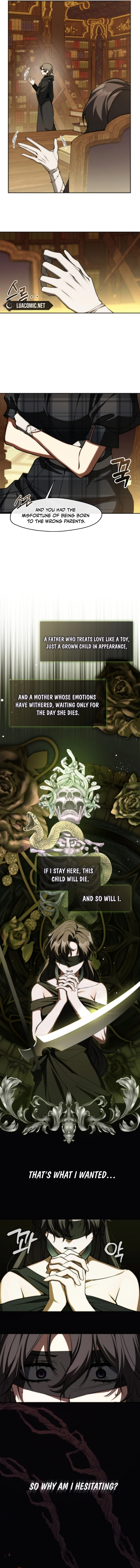 I Failed to Oust the Villain! Chapter 119 page 6