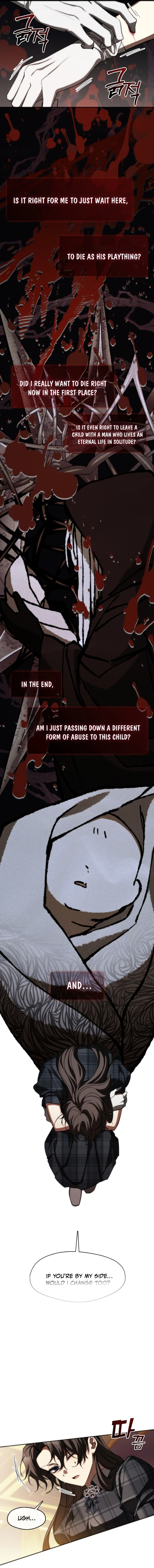 I Failed to Oust the Villain! Chapter 119 page 7