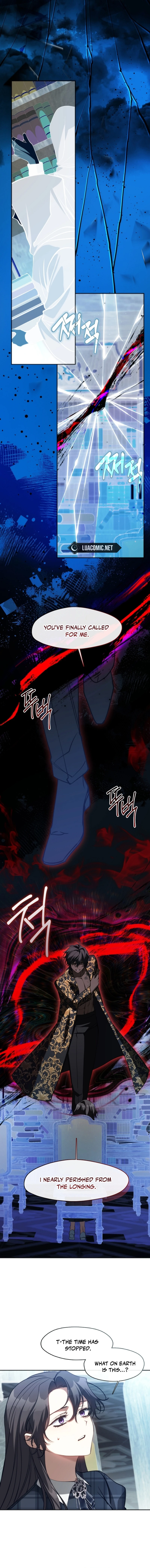 I Failed to Oust the Villain! Chapter 119 page 9