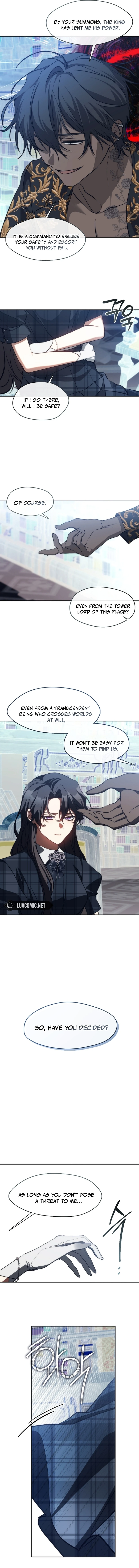 I Failed to Oust the Villain! Chapter 119 page 10