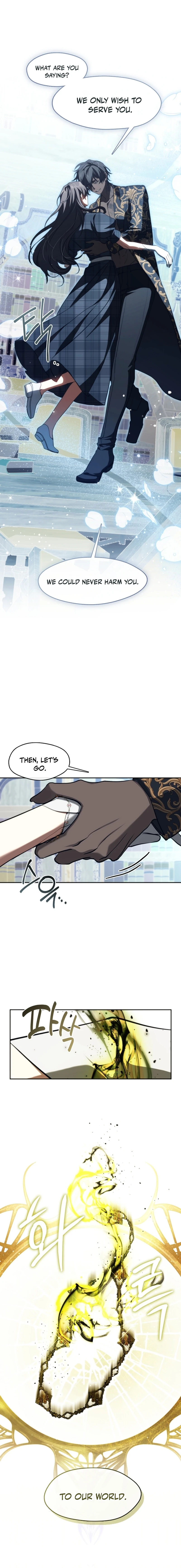 I Failed to Oust the Villain! Chapter 119 page 11