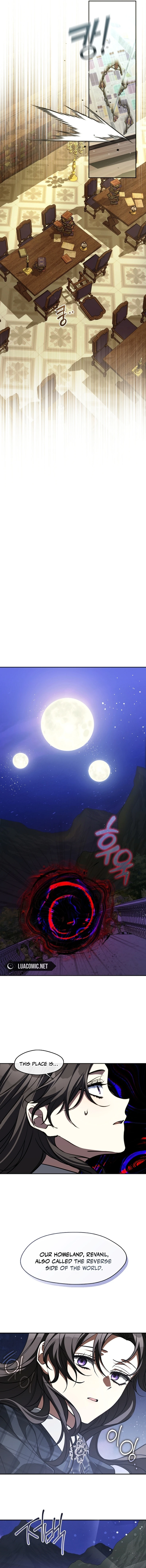 I Failed to Oust the Villain! Chapter 119 page 12