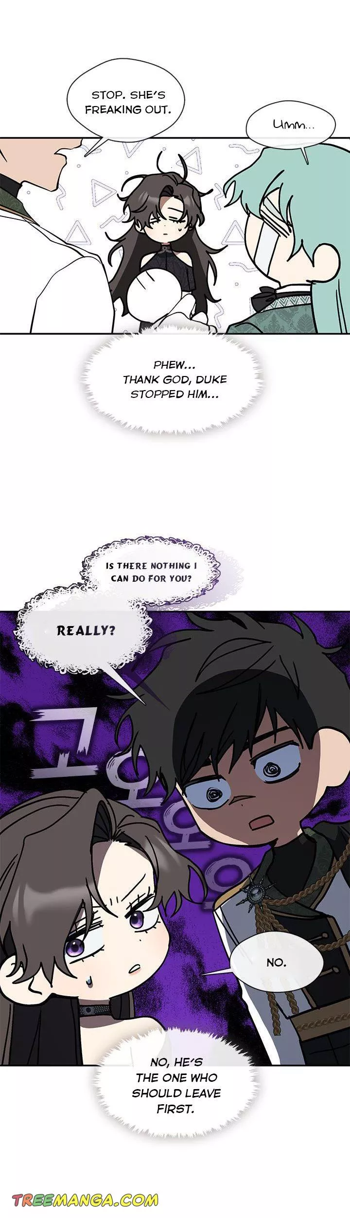 I Failed to Oust the Villain! Chapter 70 page 16