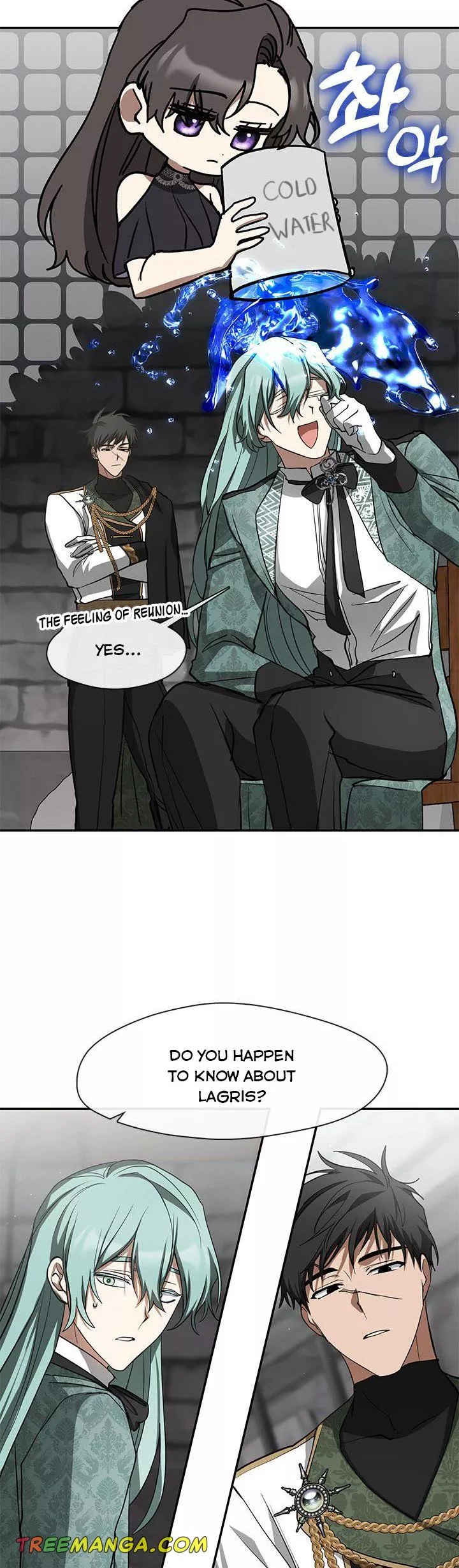 I Failed to Oust the Villain! Chapter 70 page 18