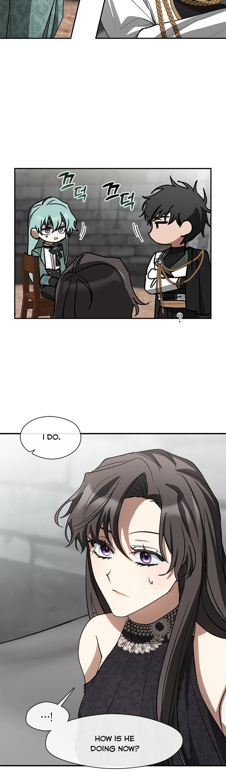 I Failed to Oust the Villain! Chapter 70 page 19