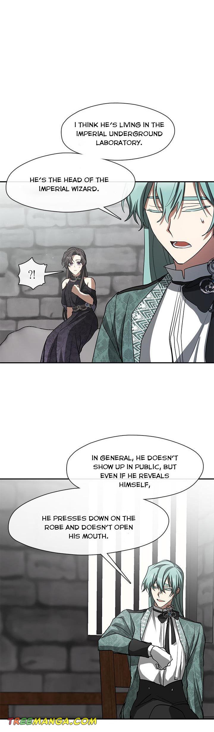I Failed to Oust the Villain! Chapter 70 page 20