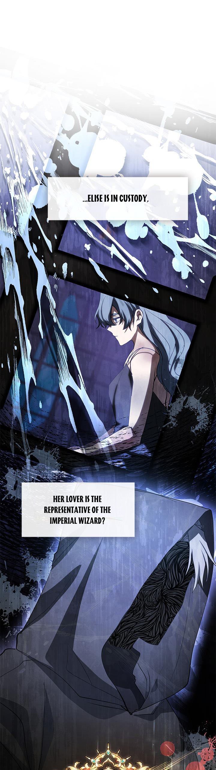 I Failed to Oust the Villain! Chapter 70 page 21