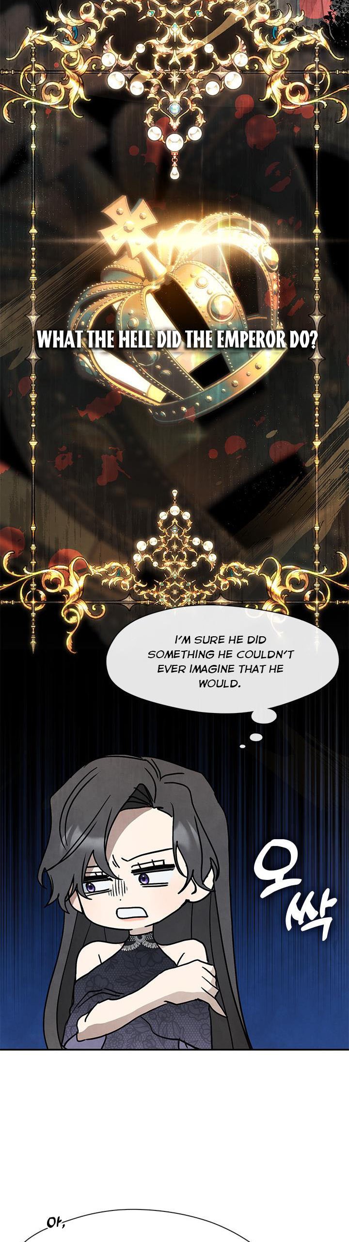 I Failed to Oust the Villain! Chapter 70 page 22
