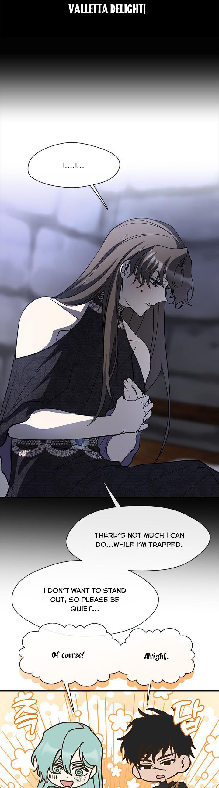 I Failed to Oust the Villain! Chapter 70 page 30