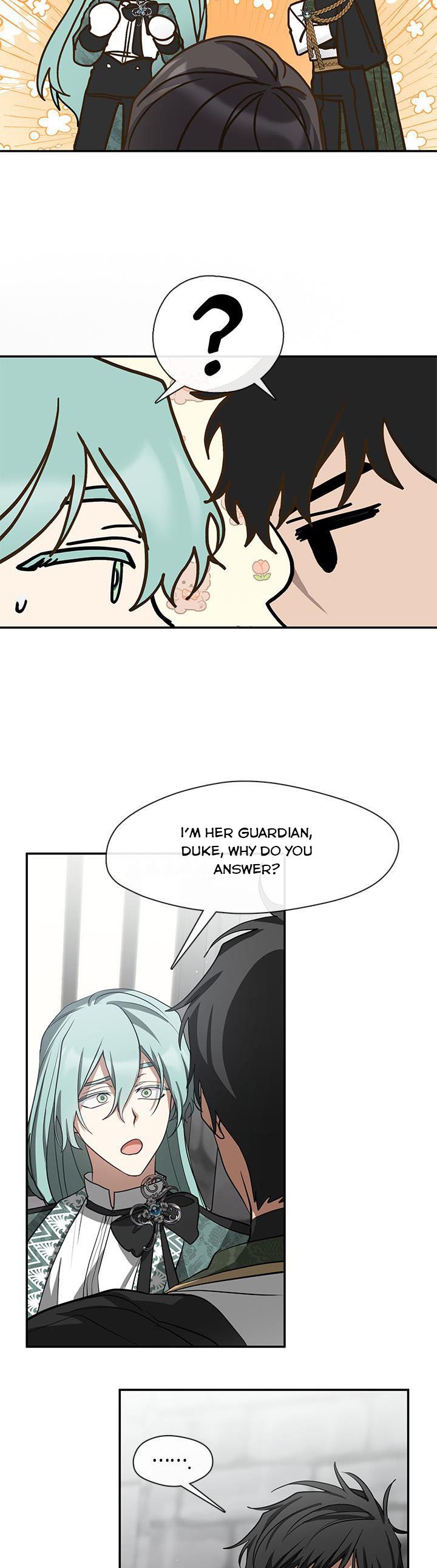 I Failed to Oust the Villain! Chapter 70 page 31