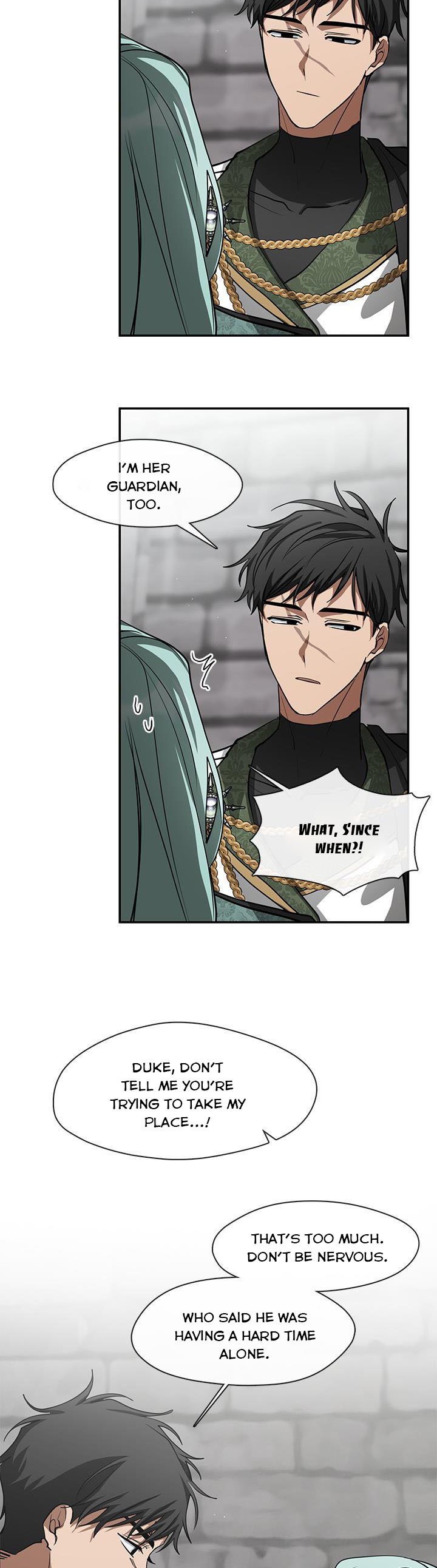 I Failed to Oust the Villain! Chapter 70 page 32