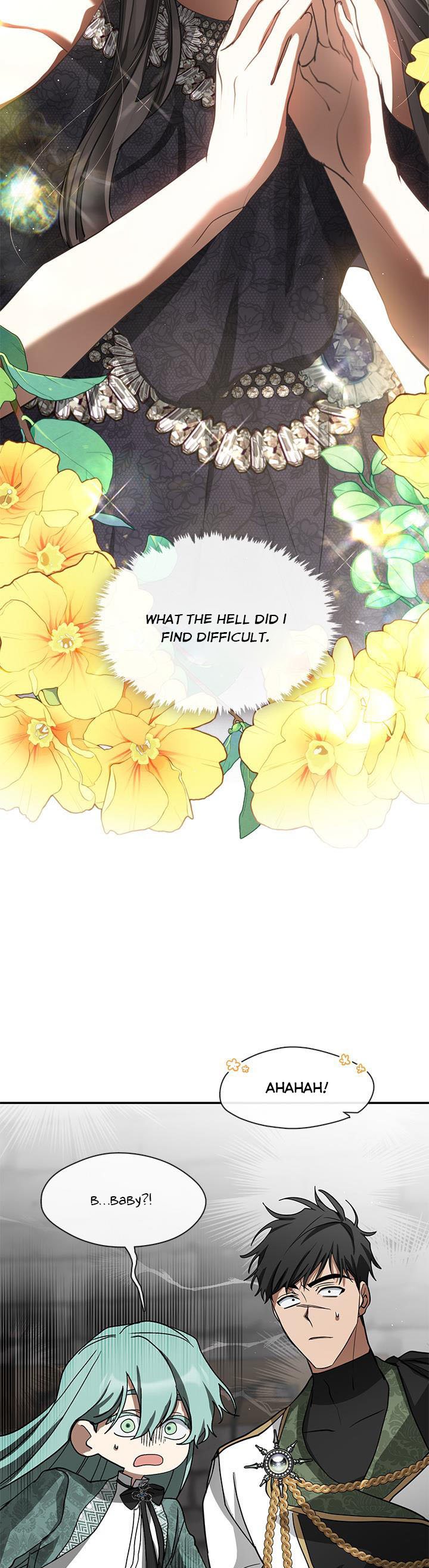 I Failed to Oust the Villain! Chapter 70 page 35