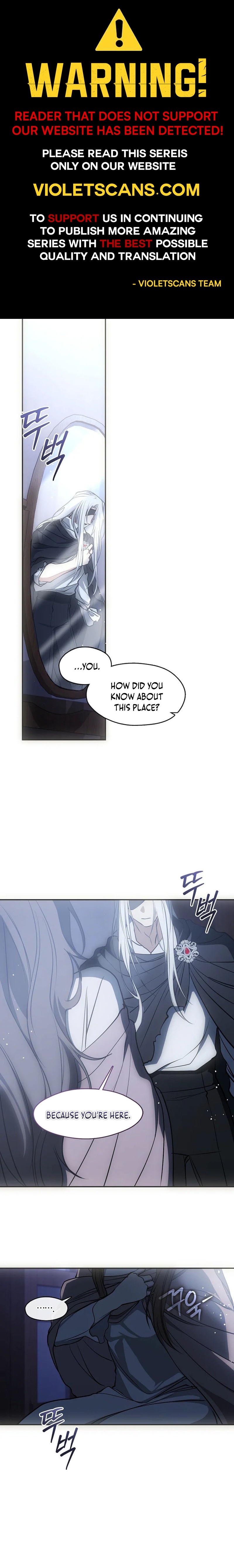 I Failed to Oust the Villain! Chapter 127 page 1