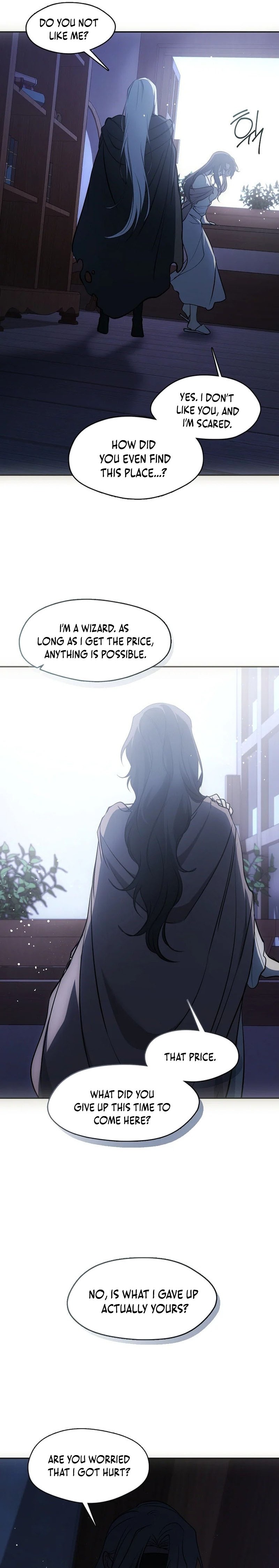 I Failed to Oust the Villain! Chapter 127 page 2
