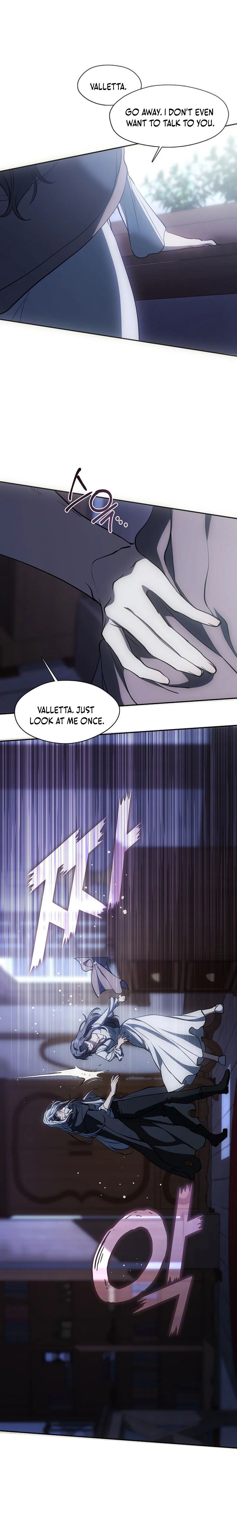 I Failed to Oust the Villain! Chapter 127 page 4