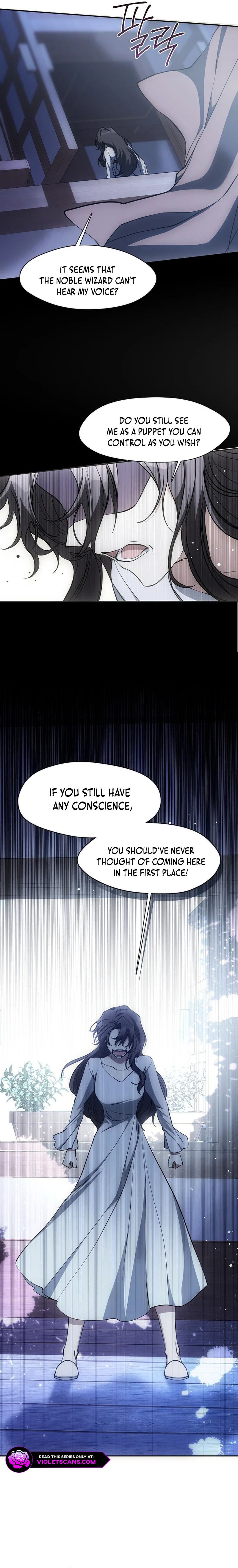 I Failed to Oust the Villain! Chapter 127 page 5
