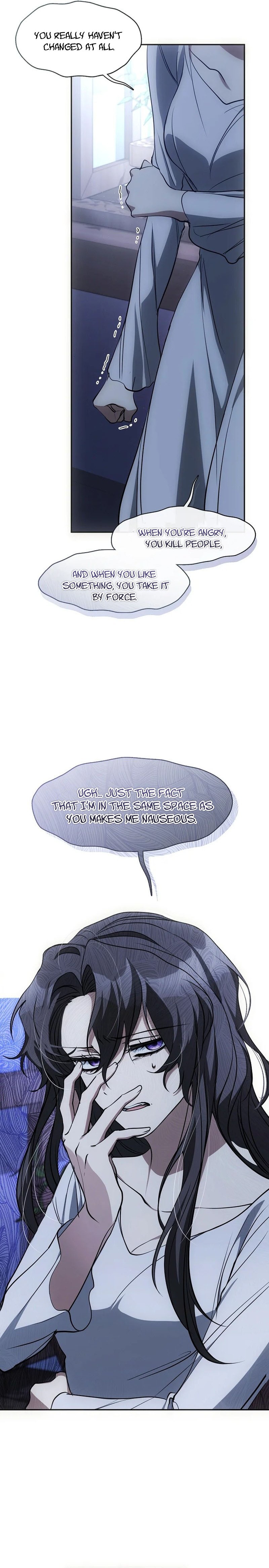 I Failed to Oust the Villain! Chapter 127 page 6