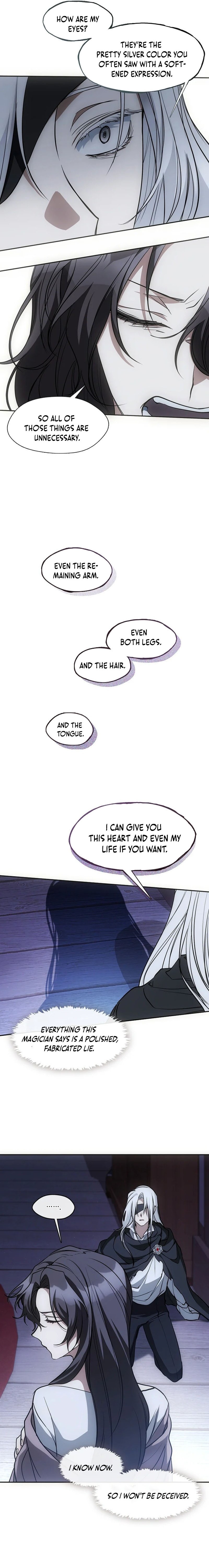 I Failed to Oust the Villain! Chapter 127 page 10