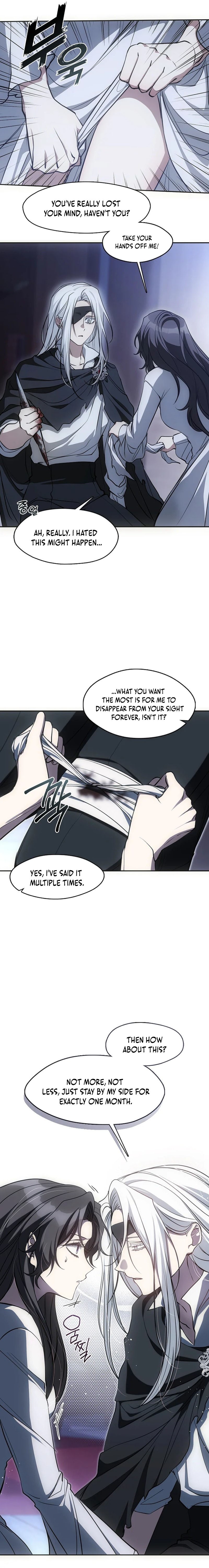I Failed to Oust the Villain! Chapter 127 page 13