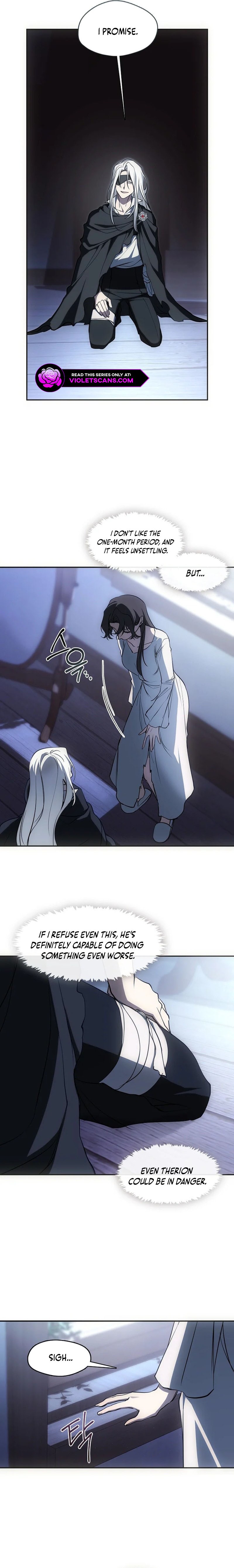 I Failed to Oust the Villain! Chapter 127 page 15
