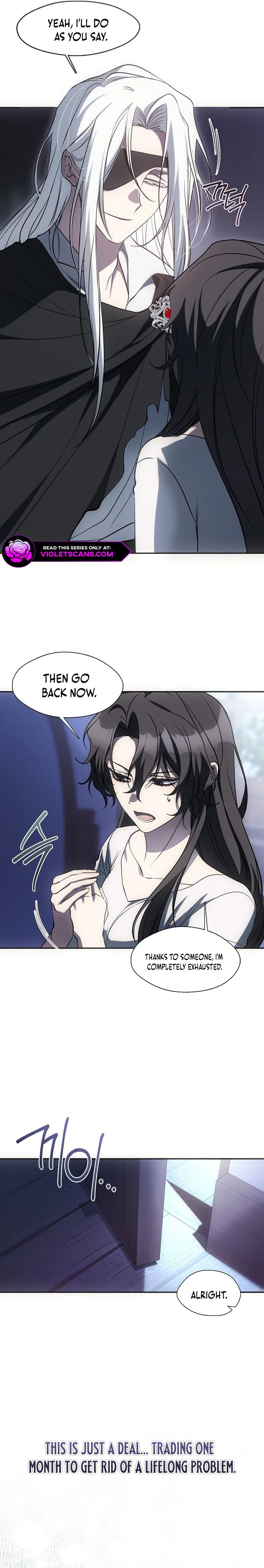 I Failed to Oust the Villain! Chapter 127 page 18