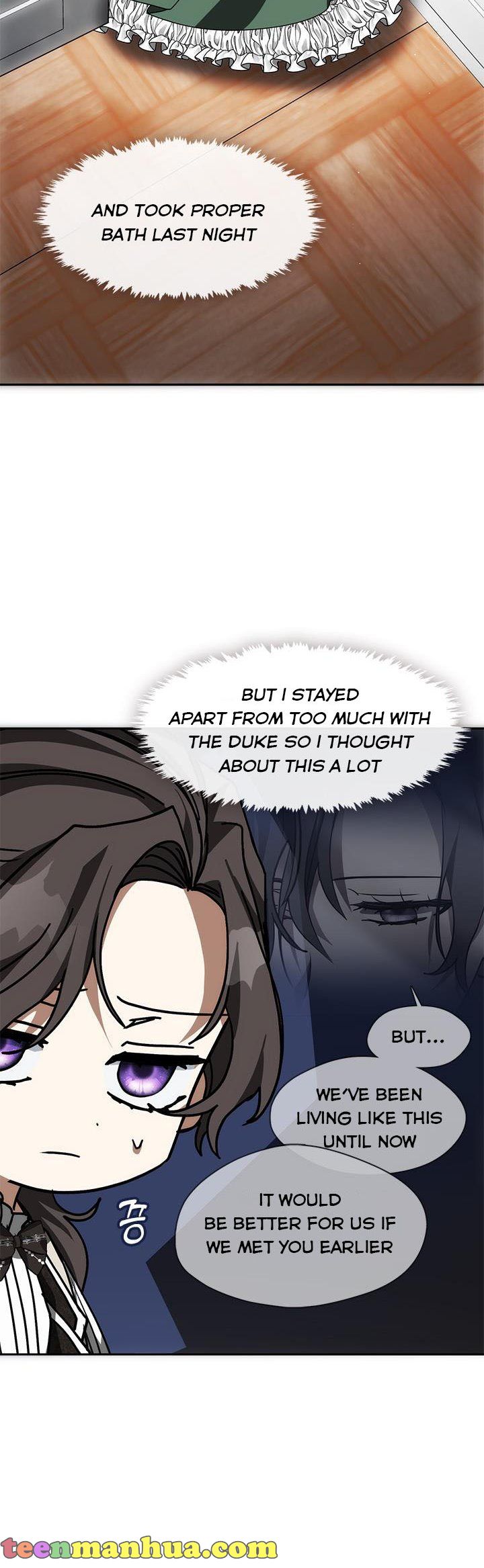 I Failed to Oust the Villain! Chapter 46 page 2