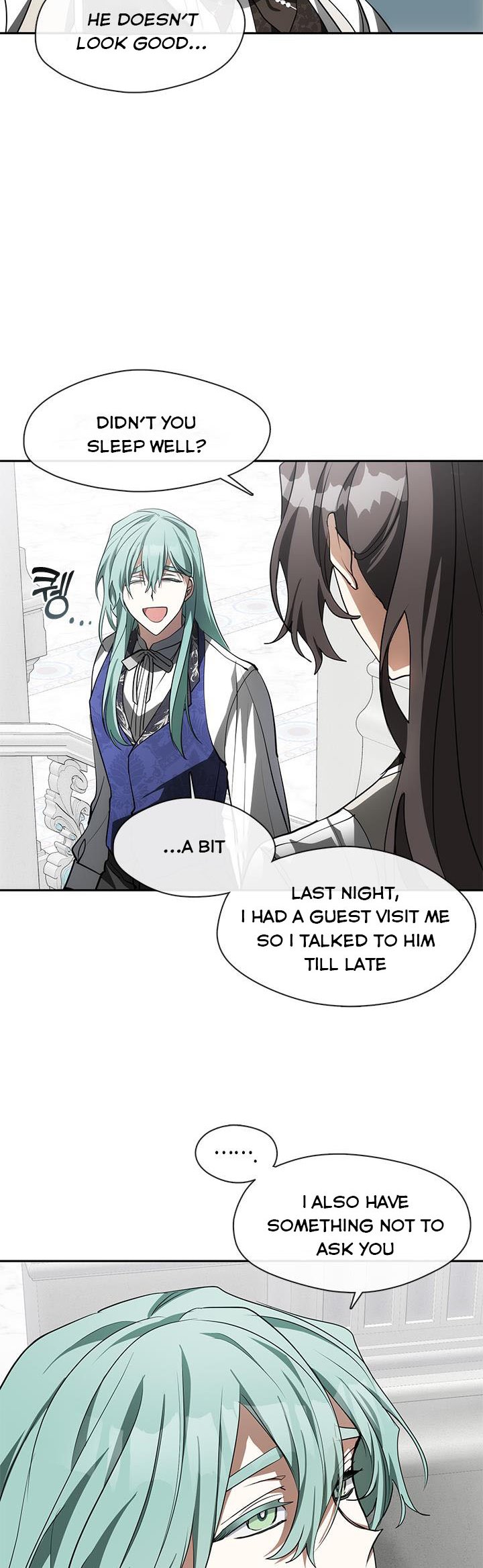 I Failed to Oust the Villain! Chapter 46 page 6