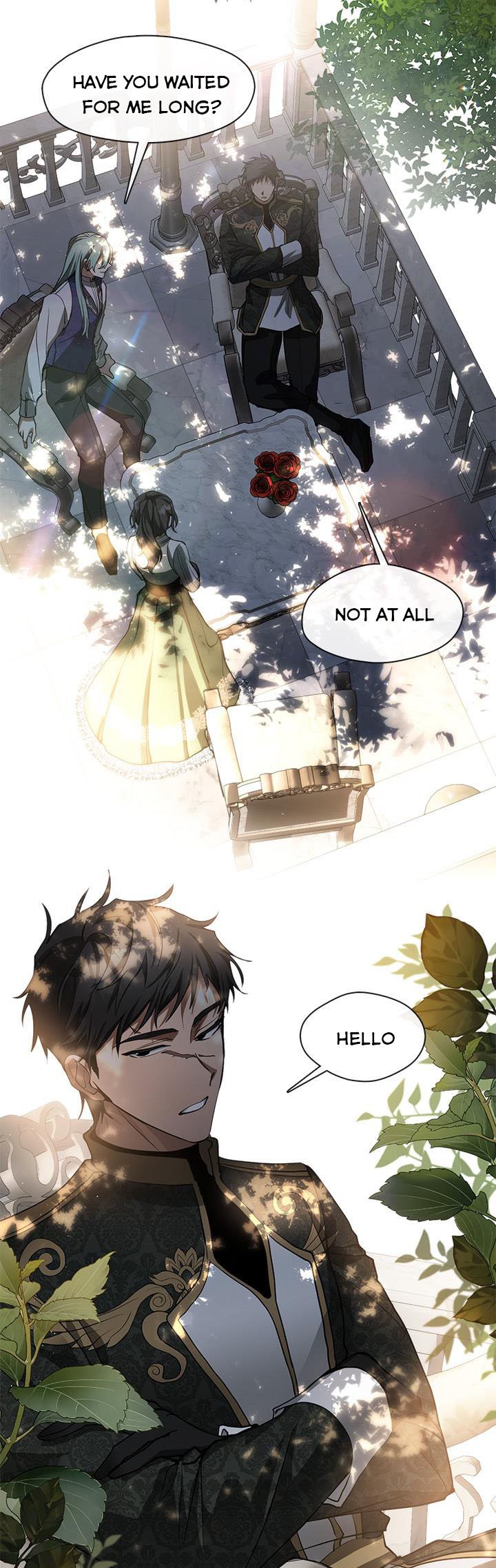 I Failed to Oust the Villain! Chapter 46 page 10