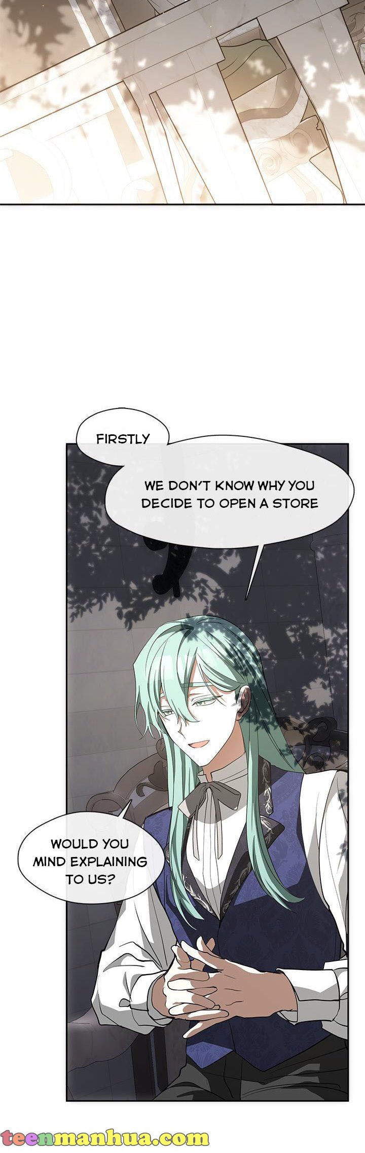 I Failed to Oust the Villain! Chapter 46 page 12