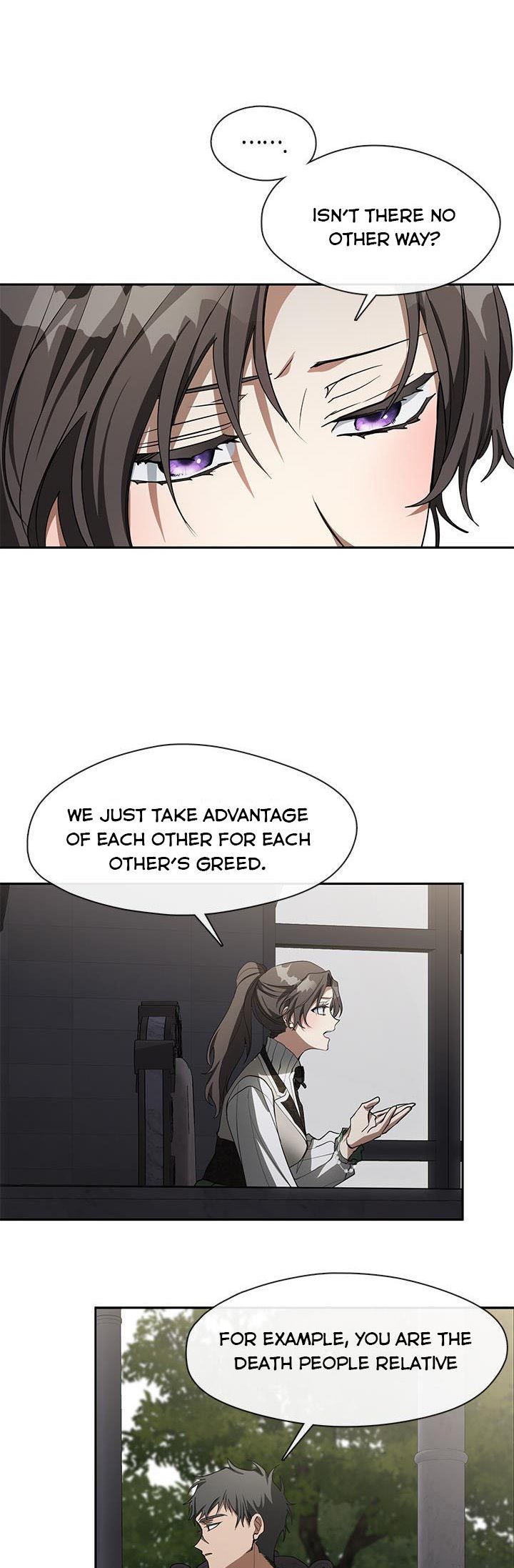 I Failed to Oust the Villain! Chapter 46 page 20