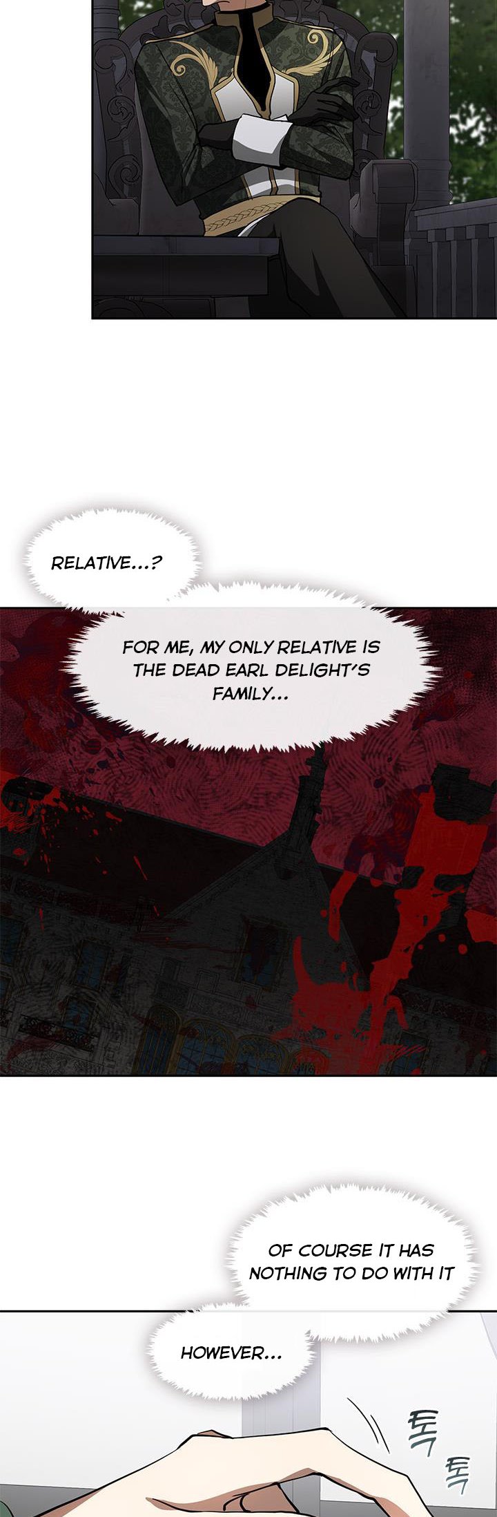 I Failed to Oust the Villain! Chapter 46 page 21