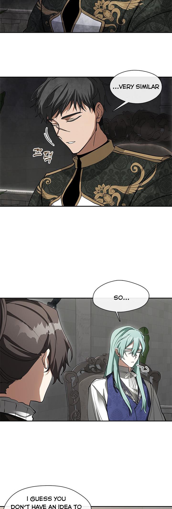 I Failed to Oust the Villain! Chapter 46 page 29