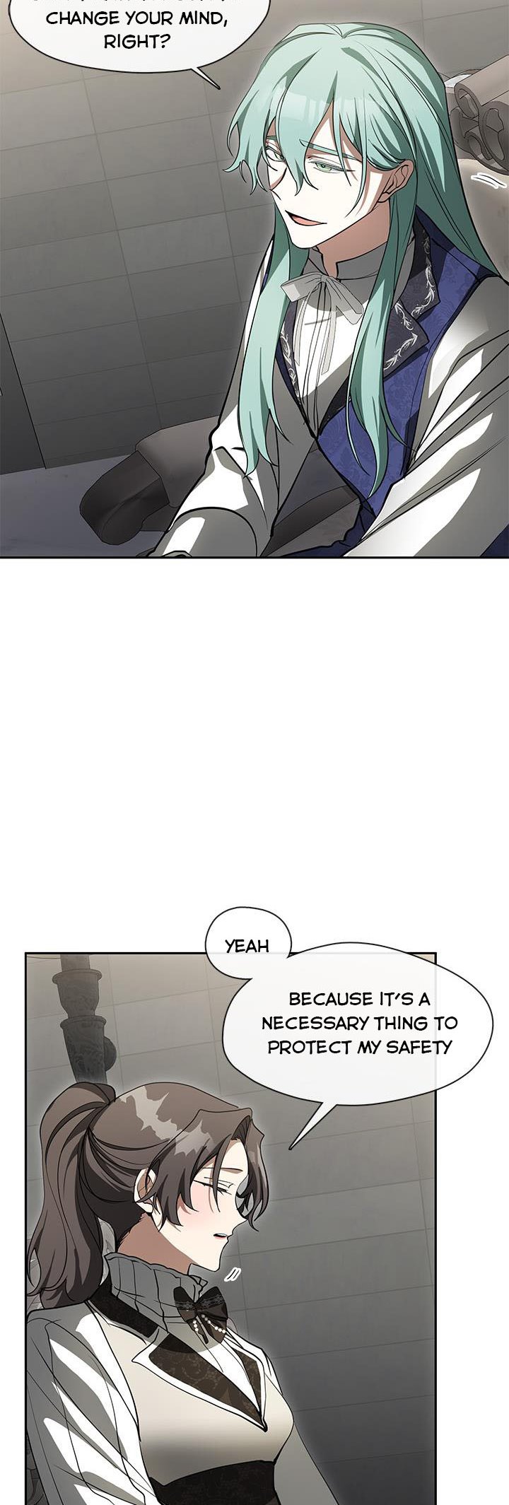 I Failed to Oust the Villain! Chapter 46 page 30