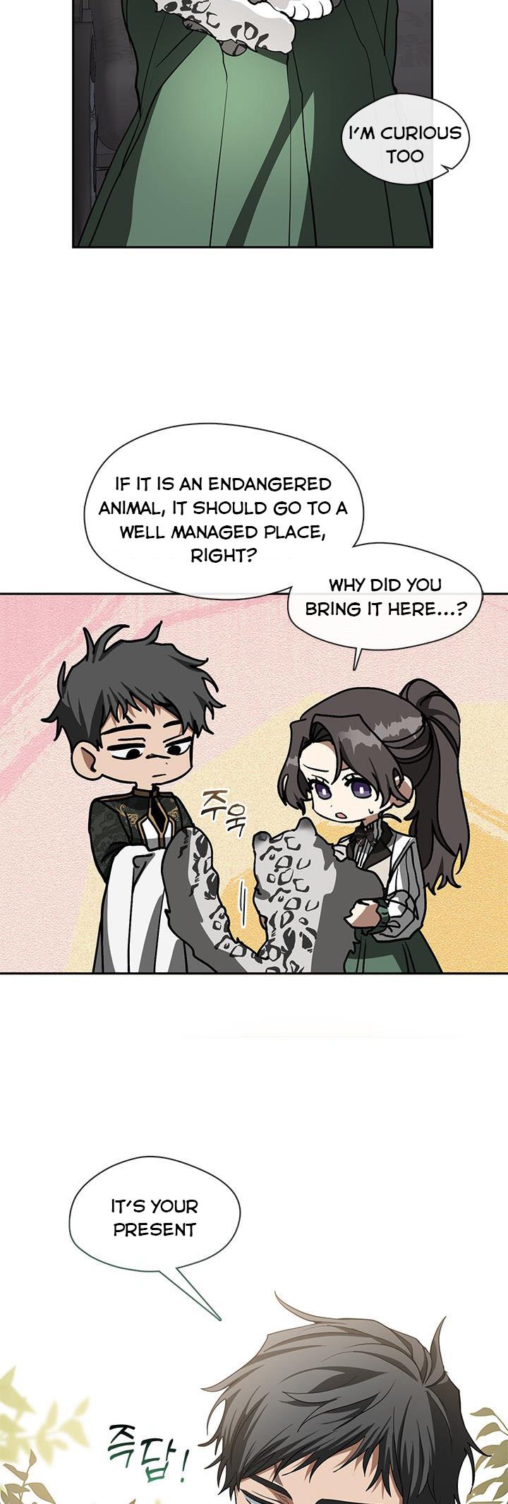 I Failed to Oust the Villain! Chapter 46 page 36