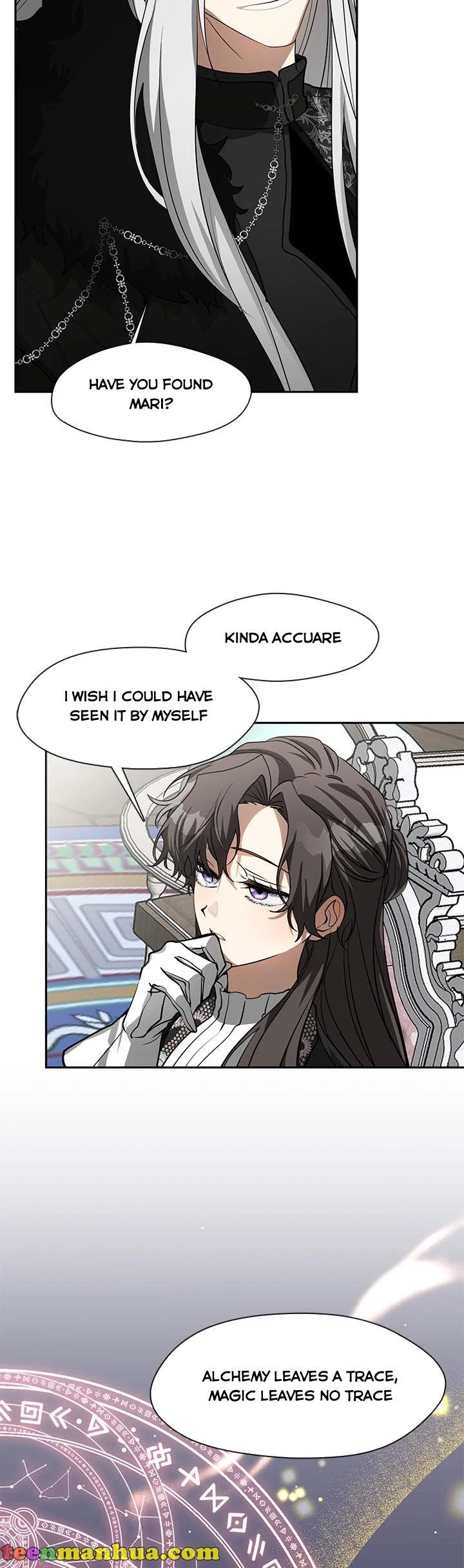 I Failed to Oust the Villain! Chapter 55.5 page 2