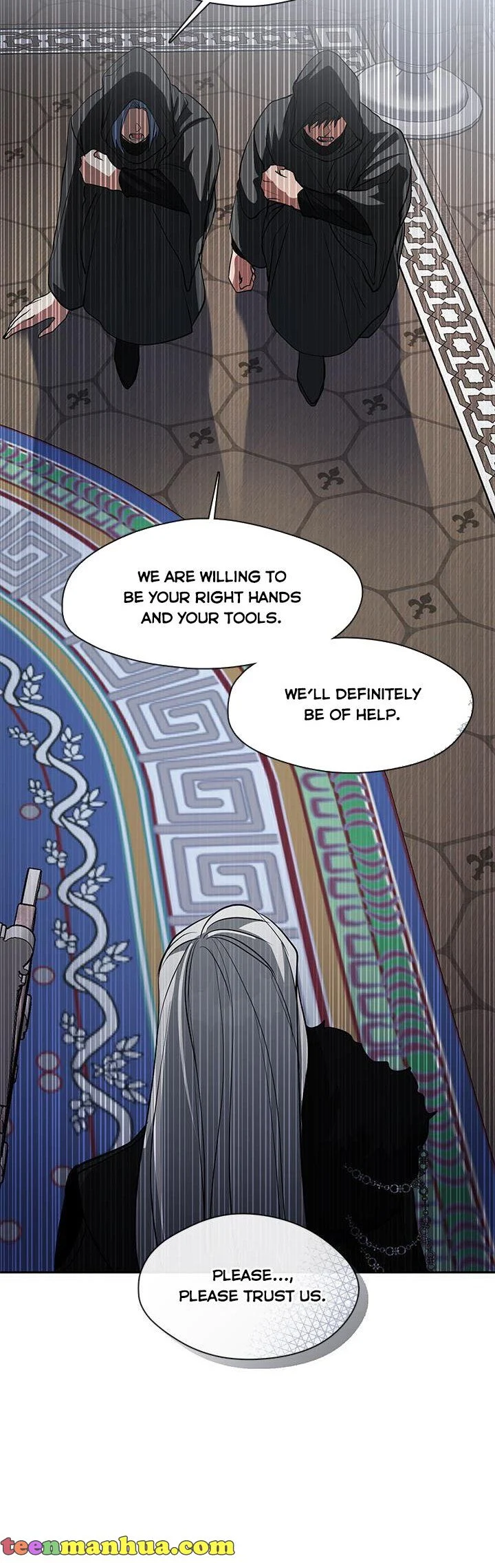 I Failed to Oust the Villain! Chapter 55.5 page 8