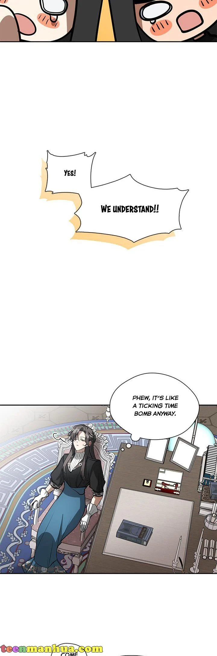 I Failed to Oust the Villain! Chapter 55.5 page 13