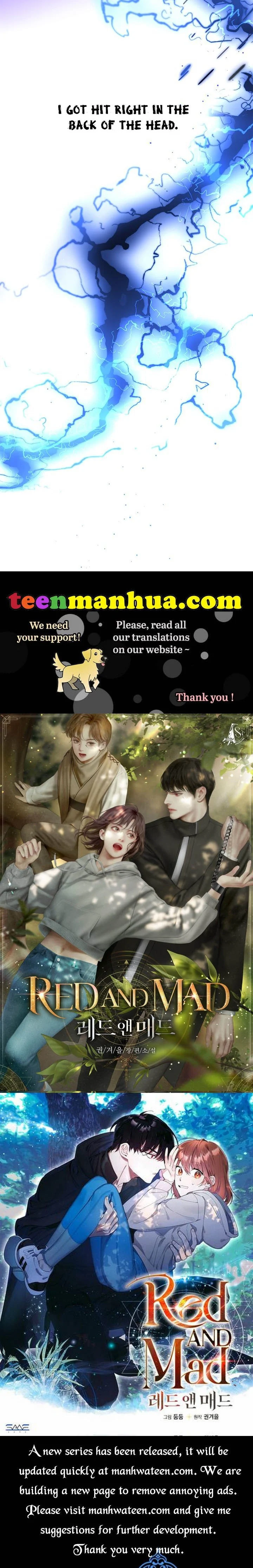 I Failed to Oust the Villain! Chapter 55.5 page 29