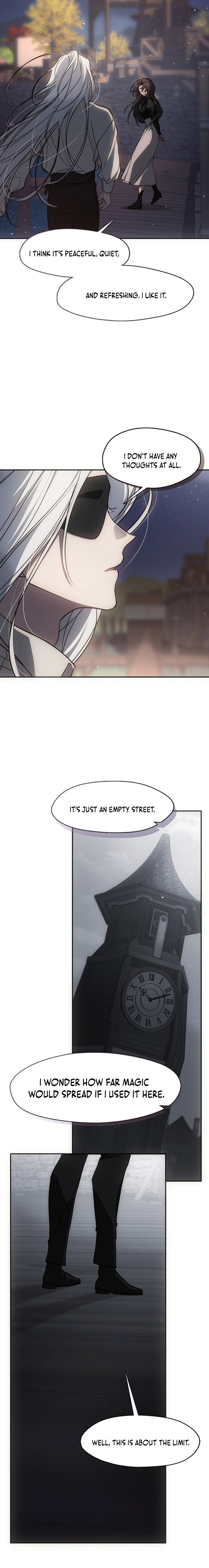 I Failed to Oust the Villain! Chapter 128 page 3