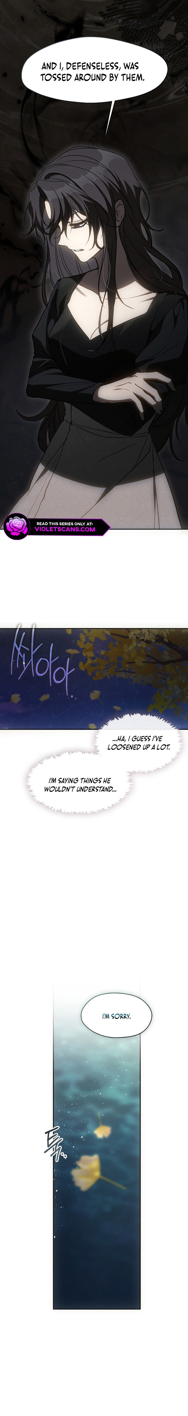 I Failed to Oust the Villain! Chapter 128 page 9